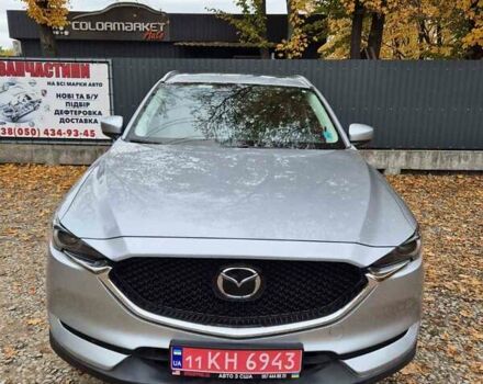 Мазда СХ-5, об'ємом двигуна 2.5 л та пробігом 71 тис. км за 21900 $, фото 1 на Automoto.ua