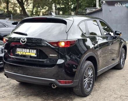 Мазда СХ-5, объемом двигателя 2.5 л и пробегом 44 тыс. км за 23800 $, фото 3 на Automoto.ua