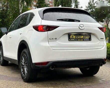 Мазда СХ-5, объемом двигателя 2.5 л и пробегом 63 тыс. км за 18500 $, фото 4 на Automoto.ua