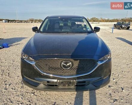 Мазда СХ-5, объемом двигателя 2.49 л и пробегом 126 тыс. км за 6400 $, фото 4 на Automoto.ua