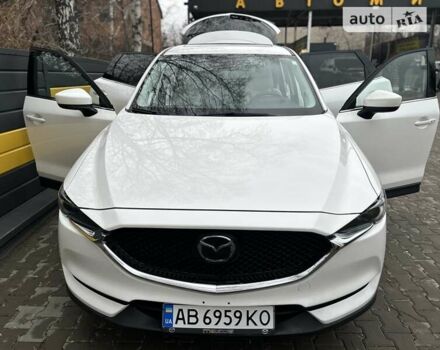 Мазда СХ-5, об'ємом двигуна 2.49 л та пробігом 60 тис. км за 26500 $, фото 13 на Automoto.ua