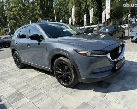 Мазда СХ-5, объемом двигателя 2.5 л и пробегом 54 тыс. км за 21900 $, фото 8 на Automoto.ua