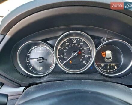 Мазда СХ-5, об'ємом двигуна 2.49 л та пробігом 78 тис. км за 4900 $, фото 8 на Automoto.ua