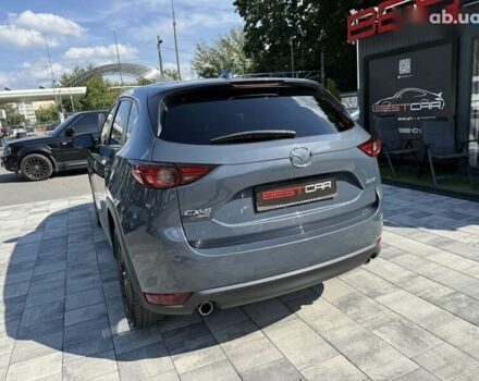 Мазда СХ-5, объемом двигателя 2.5 л и пробегом 54 тыс. км за 21900 $, фото 15 на Automoto.ua