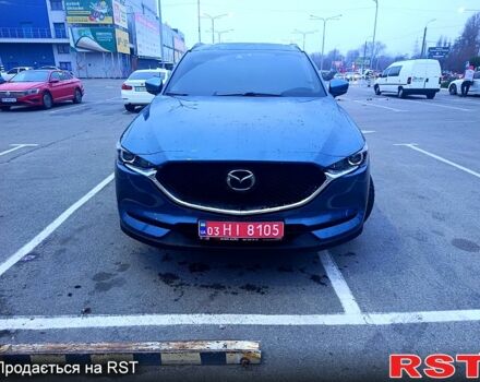 Мазда СХ-5, об'ємом двигуна 2.5 л та пробігом 135 тис. км за 22000 $, фото 1 на Automoto.ua