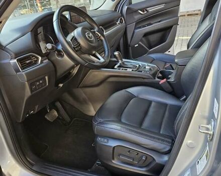 Мазда СХ-5, об'ємом двигуна 2.5 л та пробігом 71 тис. км за 21900 $, фото 7 на Automoto.ua