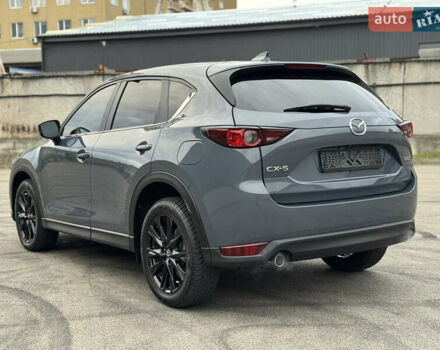 Мазда СХ-5, об'ємом двигуна 2.5 л та пробігом 68 тис. км за 22500 $, фото 5 на Automoto.ua