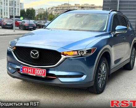 Мазда СХ-5, об'ємом двигуна 2.5 л та пробігом 77 тис. км за 16850 $, фото 2 на Automoto.ua