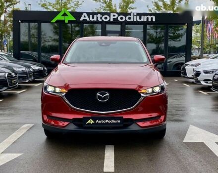 Мазда СХ-5, объемом двигателя 2.5 л и пробегом 57 тыс. км за 23200 $, фото 1 на Automoto.ua