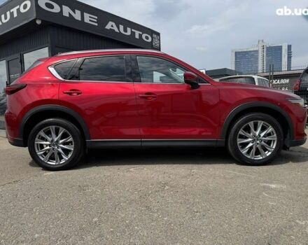 Мазда СХ-5, объемом двигателя 2.5 л и пробегом 32 тыс. км за 26490 $, фото 4 на Automoto.ua