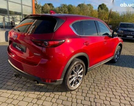 Мазда СХ-5, об'ємом двигуна 2.5 л та пробігом 84 тис. км за 22000 $, фото 6 на Automoto.ua