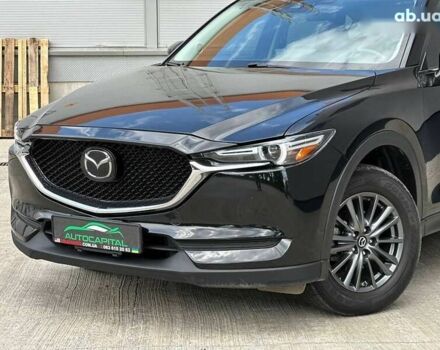 Мазда СХ-5, объемом двигателя 2.5 л и пробегом 82 тыс. км за 19990 $, фото 1 на Automoto.ua