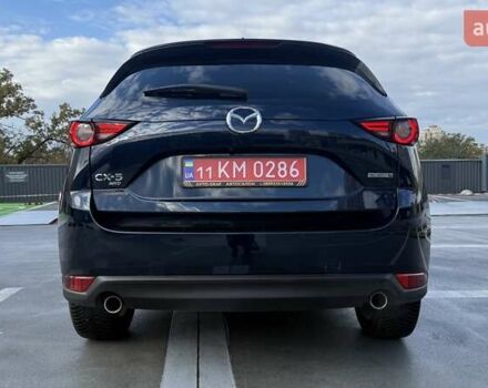 Мазда СХ-5 2020 в Киеве на Automoto.ua Мазда СХ-5, объемом двигателя 2.49 л и пробегом 72 тыс. км за 23000 $, фото 3 на Automoto.ua
