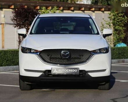 Мазда СХ-5, об'ємом двигуна 2.5 л та пробігом 58 тис. км за 17900 $, фото 1 на Automoto.ua