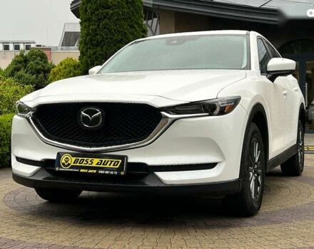 Мазда СХ-5, объемом двигателя 2.5 л и пробегом 63 тыс. км за 18500 $, фото 2 на Automoto.ua