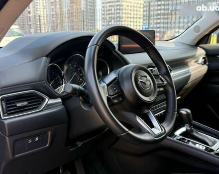 Мазда СХ-5, объемом двигателя 2.5 л и пробегом 37 тыс. км за 22500 $, фото 9 на Automoto.ua