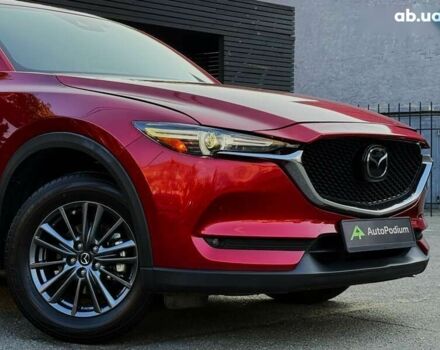 Мазда СХ-5, объемом двигателя 2.5 л и пробегом 29 тыс. км за 22499 $, фото 9 на Automoto.ua