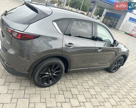 Мазда СХ-5, объемом двигателя 2.49 л и пробегом 56 тыс. км за 22400 $, фото 11 на Automoto.ua