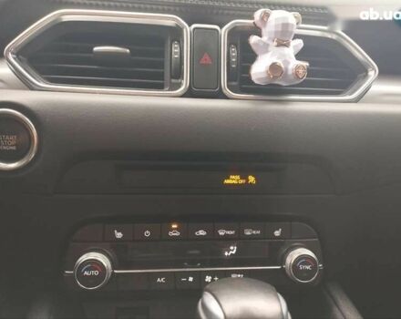 Мазда СХ-5, объемом двигателя 2.5 л и пробегом 59 тыс. км за 25990 $, фото 20 на Automoto.ua