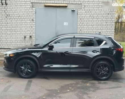 Мазда СХ-5, объемом двигателя 2.5 л и пробегом 59 тыс. км за 25990 $, фото 4 на Automoto.ua