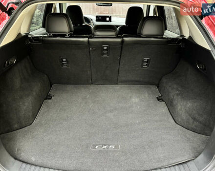 Мазда СХ-5, объемом двигателя 2.49 л и пробегом 49 тыс. км за 22500 $, фото 14 на Automoto.ua