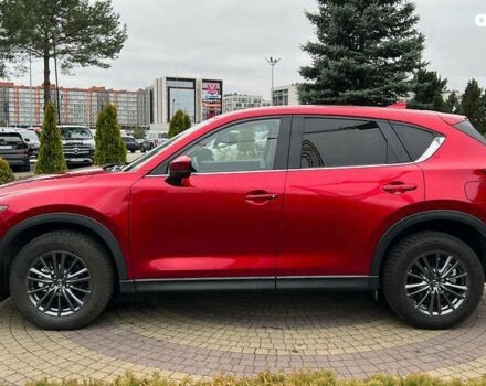 Мазда СХ-5, об'ємом двигуна 2.5 л та пробігом 21 тис. км за 19999 $, фото 4 на Automoto.ua