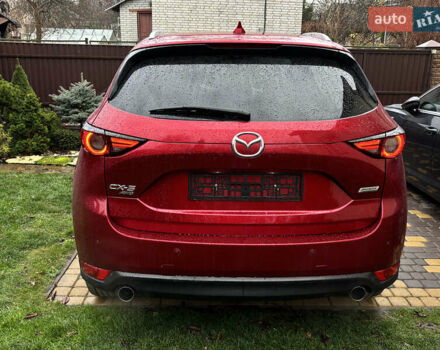 Мазда СХ-5, объемом двигателя 2.49 л и пробегом 49 тыс. км за 22500 $, фото 4 на Automoto.ua