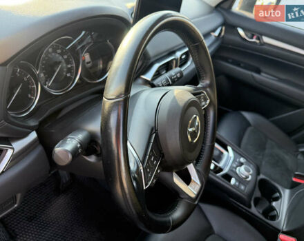 Мазда СХ-5, объемом двигателя 2.49 л и пробегом 63 тыс. км за 21500 $, фото 11 на Automoto.ua