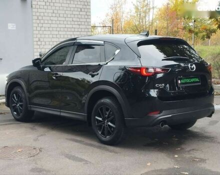 Мазда СХ-5, объемом двигателя 2.5 л и пробегом 59 тыс. км за 25990 $, фото 8 на Automoto.ua