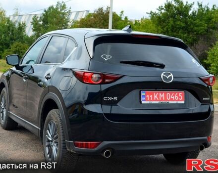Мазда СХ-5, объемом двигателя 2.5 л и пробегом 52 тыс. км за 17900 $, фото 5 на Automoto.ua