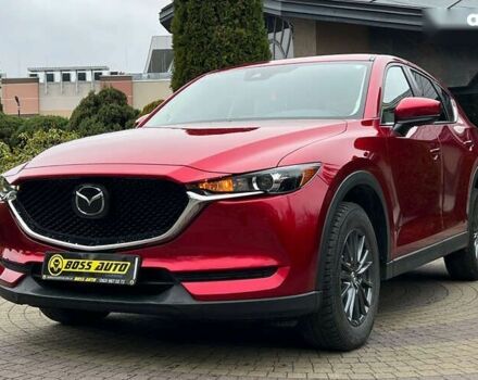 Мазда СХ-5, об'ємом двигуна 2.5 л та пробігом 21 тис. км за 19999 $, фото 3 на Automoto.ua
