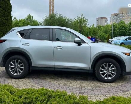 Мазда СХ-5, объемом двигателя 2.5 л и пробегом 68 тыс. км за 19650 $, фото 7 на Automoto.ua