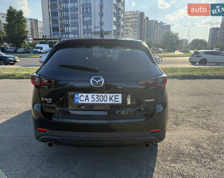 Мазда СХ-5, объемом двигателя 2.49 л и пробегом 63 тыс. км за 21500 $, фото 4 на Automoto.ua