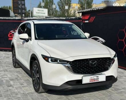 Мазда СХ-5, объемом двигателя 2.5 л и пробегом 58 тыс. км за 25500 $, фото 1 на Automoto.ua