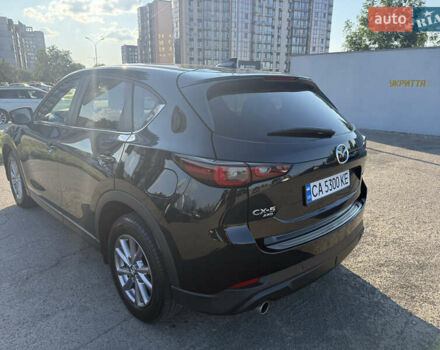 Мазда СХ-5, объемом двигателя 2.49 л и пробегом 63 тыс. км за 21500 $, фото 3 на Automoto.ua