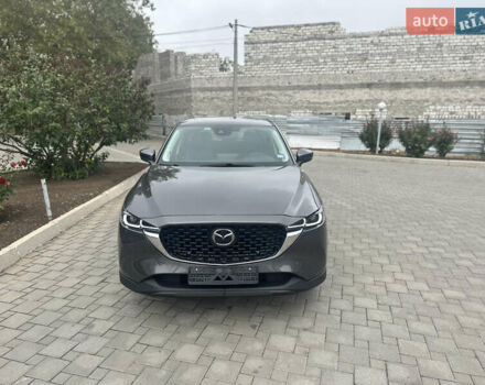 Мазда СХ-5, объемом двигателя 2.49 л и пробегом 56 тыс. км за 22400 $, фото 2 на Automoto.ua
