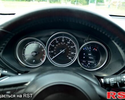 Мазда СХ-5, объемом двигателя 2.5 л и пробегом 52 тыс. км за 17900 $, фото 7 на Automoto.ua