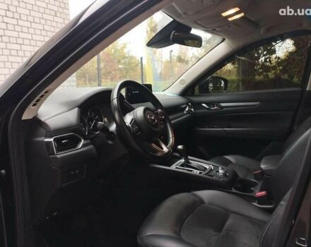 Мазда СХ-5, объемом двигателя 2.5 л и пробегом 59 тыс. км за 25990 $, фото 17 на Automoto.ua