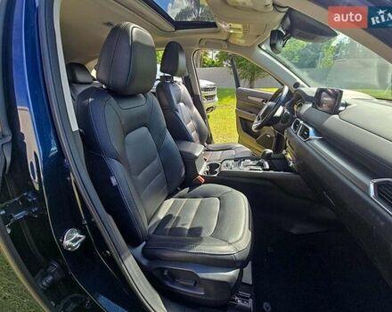 Мазда СХ-5, об'ємом двигуна 2.49 л та пробігом 34 тис. км за 19000 $, фото 7 на Automoto.ua