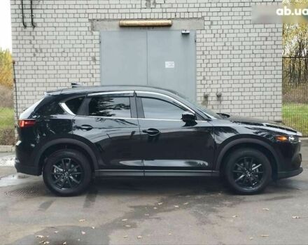 Мазда СХ-5, объемом двигателя 2.5 л и пробегом 59 тыс. км за 25990 $, фото 5 на Automoto.ua