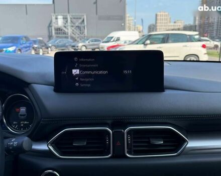 Мазда СХ-5, объемом двигателя 2.5 л и пробегом 37 тыс. км за 22500 $, фото 12 на Automoto.ua