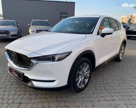 Мазда СХ-5, объемом двигателя 2.5 л и пробегом 37 тыс. км за 27000 $, фото 2 на Automoto.ua