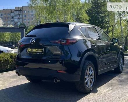 Мазда СХ-5, объемом двигателя 2.49 л и пробегом 35 тыс. км за 27500 $, фото 6 на Automoto.ua