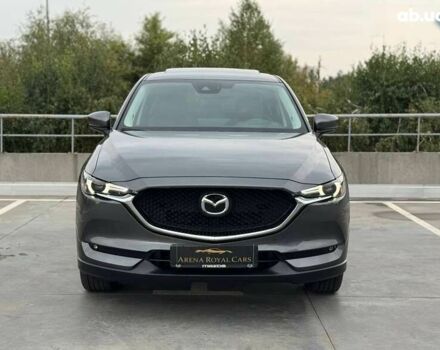 Мазда СХ-5, объемом двигателя 2.5 л и пробегом 51 тыс. км за 25300 $, фото 2 на Automoto.ua
