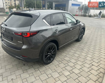 Мазда СХ-5, объемом двигателя 2.49 л и пробегом 56 тыс. км за 22400 $, фото 6 на Automoto.ua
