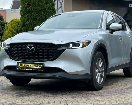 Мазда СХ-5, объемом двигателя 2.5 л и пробегом 68 тыс. км за 19650 $, фото 2 на Automoto.ua