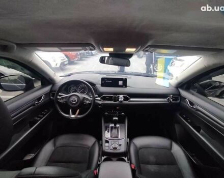 Мазда СХ-5, объемом двигателя 2.5 л и пробегом 59 тыс. км за 25990 $, фото 24 на Automoto.ua
