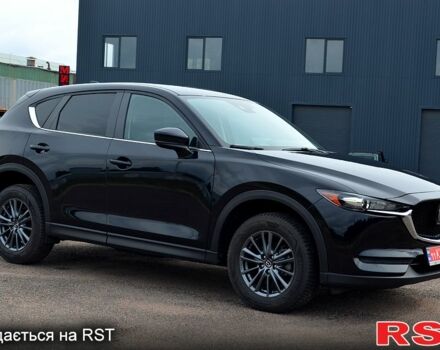 Мазда СХ-5, объемом двигателя 2.5 л и пробегом 52 тыс. км за 17900 $, фото 2 на Automoto.ua