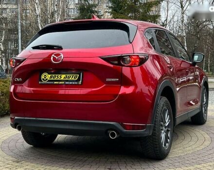 Мазда СХ-5, об'ємом двигуна 2.5 л та пробігом 21 тис. км за 19999 $, фото 7 на Automoto.ua