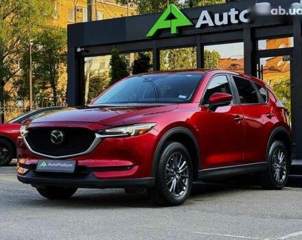 Мазда СХ-5, объемом двигателя 2.5 л и пробегом 29 тыс. км за 22499 $, фото 1 на Automoto.ua